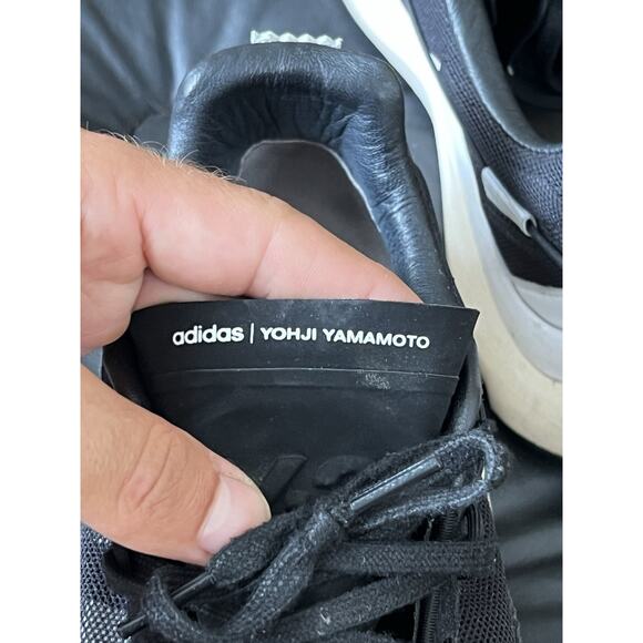 Size 12 - adidas Y-3 Shiku Run Black main image 6